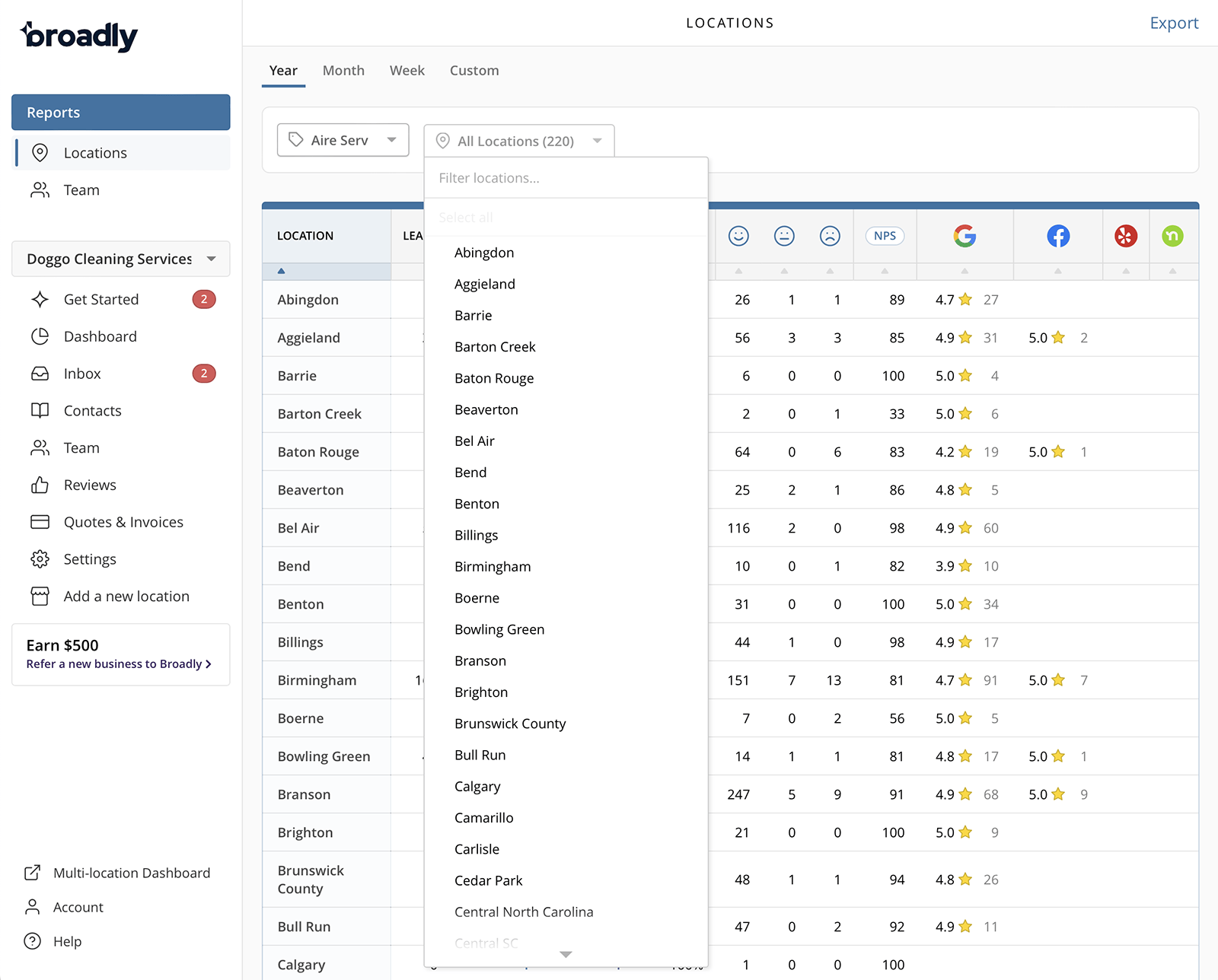 16-reports-locations-filter