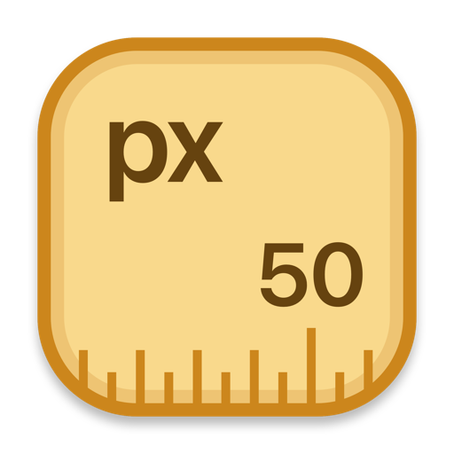 The new Free Ruler app icon